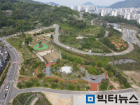 여수시, 웅천 암골못공원 ‘생각키움 체험놀이터’ 조성