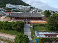 ‘전라좌수영 본영’ 진남관 10년 보수 마치고 재개관
