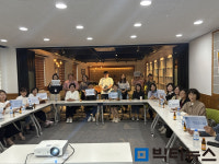 광주 광산구 월곡 폐파출소 마을 사랑방으로 재탄생