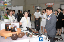 광주식품대전 역대 최대 1만8000여명 다녀갔다