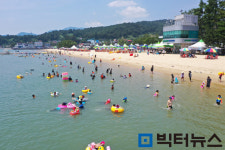 보성군, 율포솔밭해수욕장 다음달 12일 개장