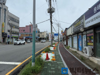 목포시, 용해지구삼거리 도로개선사업 연기
