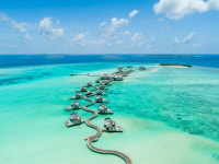 푸른 바다 보며 모히토 한잔…몰디브 신규 리조트 5