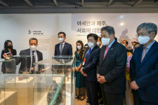 한국과 아세안의 문화를 잇다…제주 아세안홀 개관