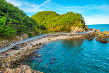 다시 열린 정동심곡바다부채길