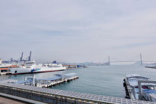 한일 카페리 항로의 선구자 부관훼리, 일본여행 활성화 향한 힘찬 재항해