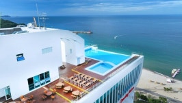 양양 신상 호텔 그랑베이 바이 쏘타 스위트, 오픈 첫 주말 전 객실 매진