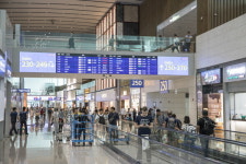 인천국제공항 3분기 국제선 여객·운항횟수, 최다 실적 기록!
