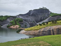 한 폭의 산수화 같은 천저우 망산…장자제‧타이항산 잇는다