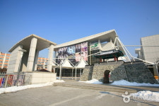 성남아트센터, 문화예술의 첨단과 일상을 잇는 복합문화공간