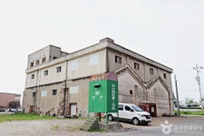 시간이 멈춘 공간, 군산 구 제일사료주식회사 공장