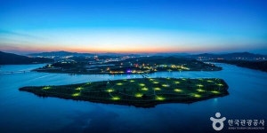 상주 놀러가볼만한곳 정리, 경천섬부터 상주박물관까지