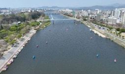 동촌유원지 가족 나들이와 산책 코스