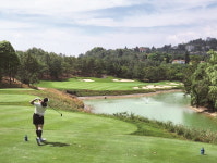 해발 1,900m에서 만나는 아시아 고산 골프의 기준