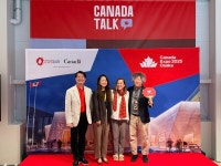 [현지취재] 캐나다 여행의 가치…오사카에 모여 