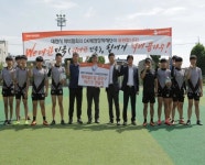 OK배정장학재단, 럭비부 운영 학교 지원