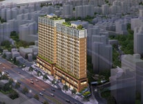 이랜드건설,  신촌에 청년주택 연말 준공