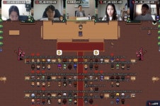 가상공간이 신입사원 연수무대로