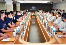 현대차, 4년째 무분규 임금협상 타결