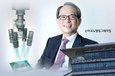 [이필재의 CEO 스토리] 고광일 고영테크놀러지 대표의 사랑 경영론