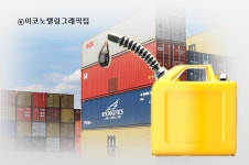 국제  기름값이 수입물가 좌지우지