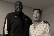 [독점연재] 정주영 히스토리 (30) 이봉걸을 농구선수로 만들라