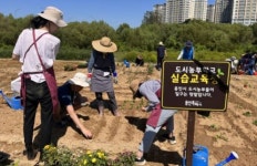 용인특례시, 도시농업 교육생 모집