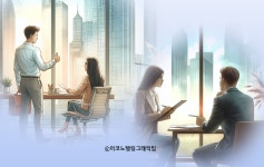 [권능오 노무사의 노동법률 이야기] (50) 리더십의 양날개 인간미와 업무 능력