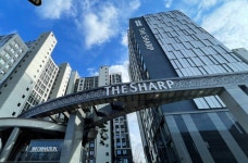 포스코이앤씨, 국내 첫 수직증축 리모델링 단지 준공