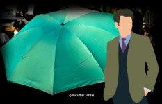 [패션이 엮은 인류경제사] (44) 양산 주인은 원래 권력 가진 남자