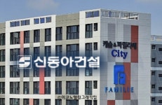 신동아건설, 기사회생