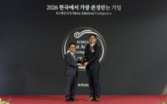 한솔제지, 가장 존경받는 기업 제지부문 23년 연속 1위