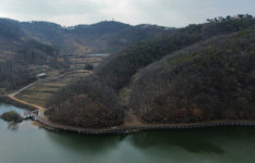 용인에 광교 2.4배 호수공원