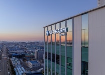 에스티팜, STLNP 핵심 원료 STL1244 日특허 등록