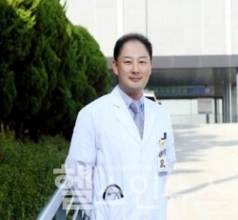 원광대학교병원 응급의학과, 최정우 교수 경찰의 날 기념식 