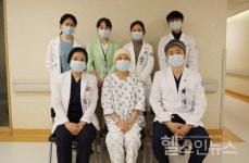 가톨릭대학교 여의도성모병원, 자매간 생체 간 이식 성공
