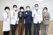한림대학교강남성심병원, 생계 어려운 환자에게  신장이식 수술비·치료비 후원