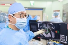 서울성모병원, 국소성 전립선암 나노나이프 100례 달성