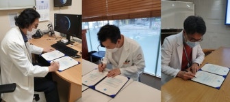 인하대병원 인천권역 심뇌혈관질환센터-브래덤재활병원-휴앤유병원 급성기뇌졸중 연계진료 협약 체결