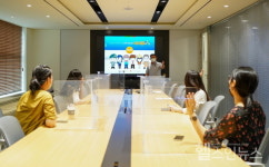 한국룬드벡, 자살예방 생명지킴이 교육 이어줌인(人) 전 직원 수료