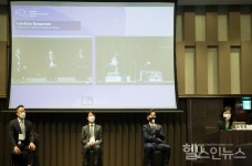 테크니스 아이핸스, 망막 질환 및 녹내장 동반 백내장 환자에서도 중간거리 시력 교정 효과
