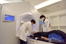 화순전남대병원, 방사선암치료기 핼시온3.0 도입