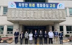 아이벡스메디칼시스템즈, 강원 고성군보건소에 1인용 고압산소챔버 설치 실시