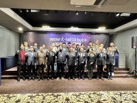 케이메디허브. K-MEDI hub 기술이전 기업 간담회 개최
