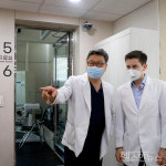 참포도나무병원 척추센터, 스위스 베른 대학병원 의료진 대상 연수 프로그램 진행