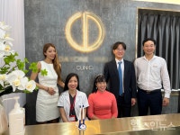 데이원의원, 베트남 하노이국립대 의과대학과 피부과 개설