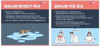 올해 첫 일본뇌염환자 발생, 농촌 다녀온 후 '이런 증상' 주의