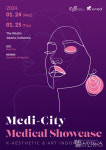 메디씨티, Medical Showcase로 인도네시아 시장 진출… K-Medi 플랫폼 소개