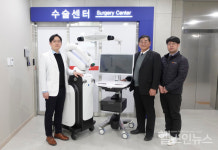 솔고바이오메디칼, 인공무릎관절과 수술로봇 판매 본격화