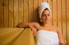 사우나로 땀 흘리기, 우울증 증상 개선에 도움